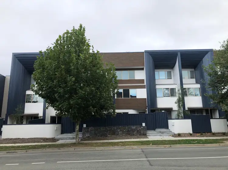 Main view of Homely townhouse listing, 6/174 Gorman Drive, Googong NSW 2620