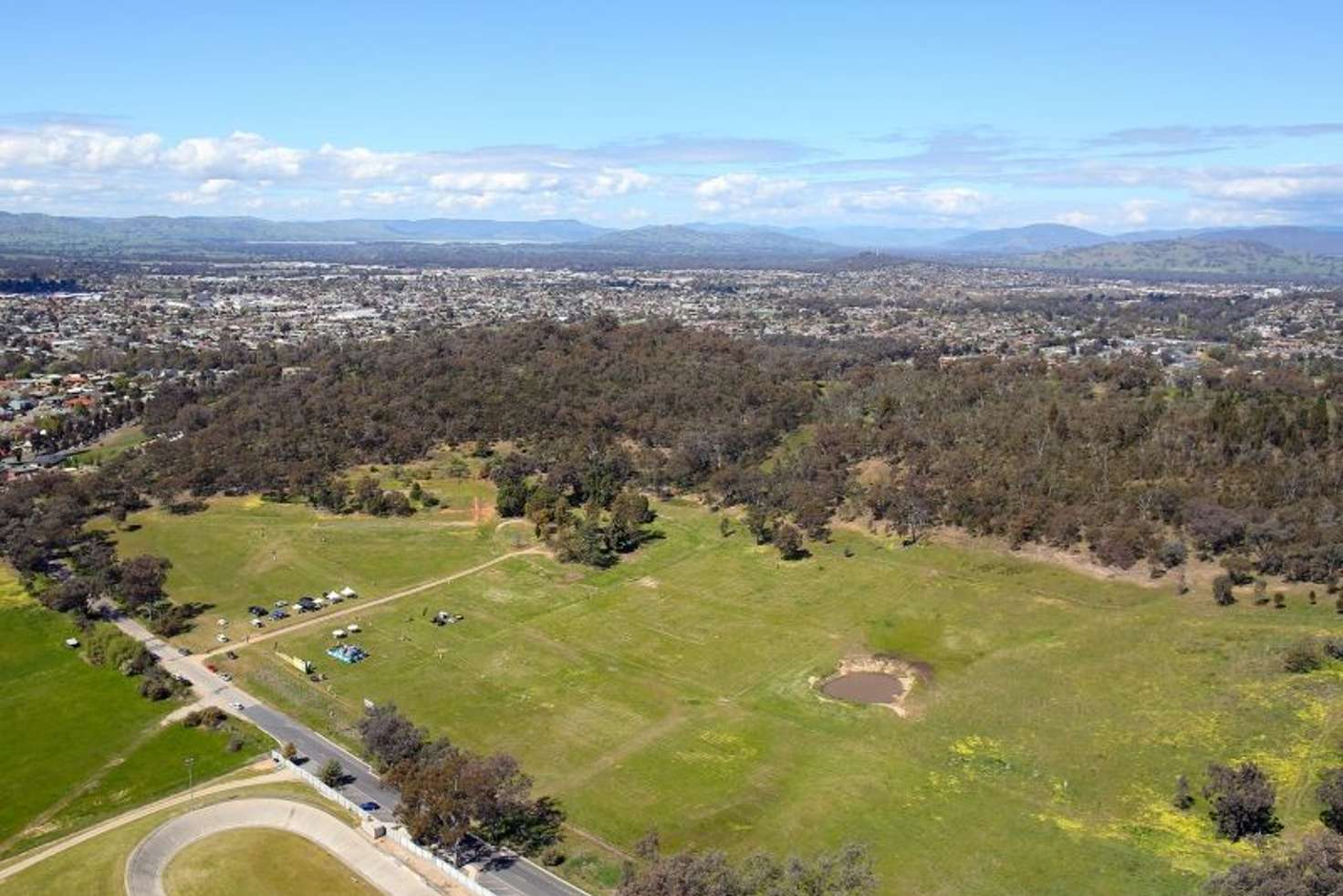 Main view of Homely residentialLand listing, Lot 4 Hennessy Place, Hamilton Valley NSW 2641