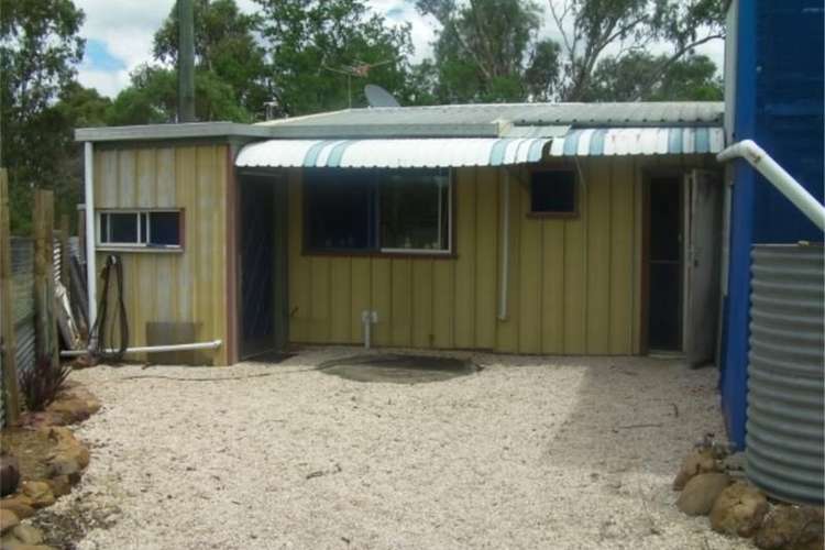 Main view of Homely house listing, 129 Rifle Range Road, The Gemfields QLD 4702