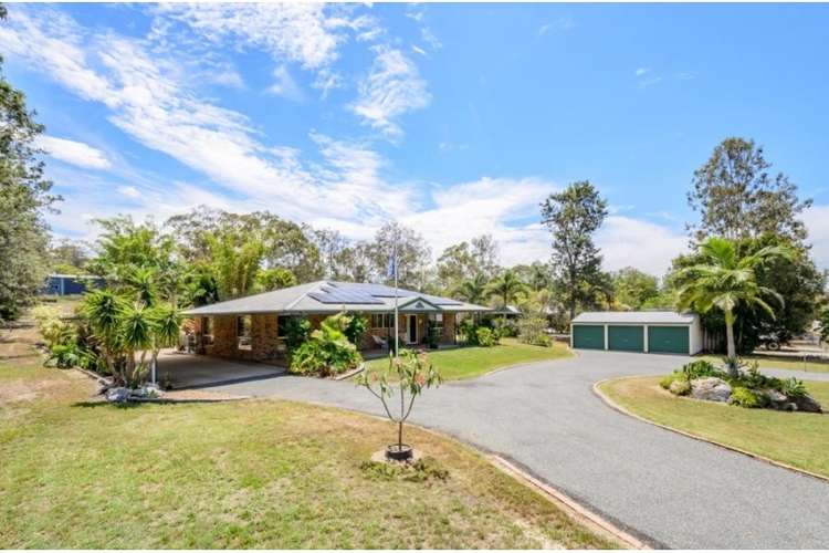 Main view of Homely house listing, 28 Panorama Circuit, Benaraby QLD 4680