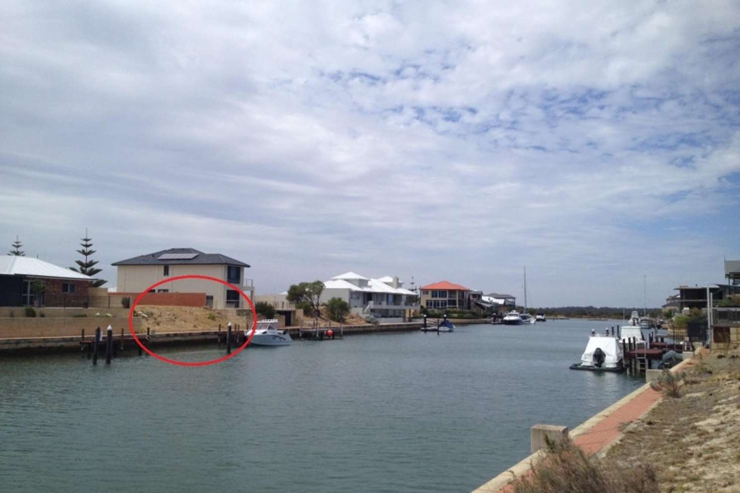 Main view of Homely residentialLand listing, 86 Sandpiper Island Retreat, Wannanup WA 6210