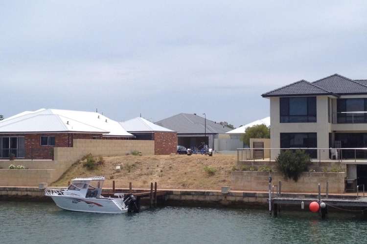 Second view of Homely residentialLand listing, 86 Sandpiper Island Retreat, Wannanup WA 6210