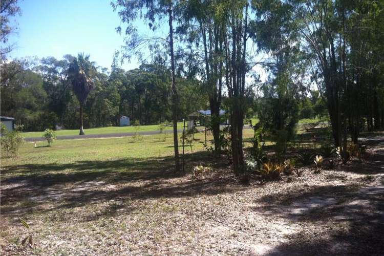 Fifth view of Homely residentialLand listing, 133 Davenport Drive, Coonarr QLD 4670