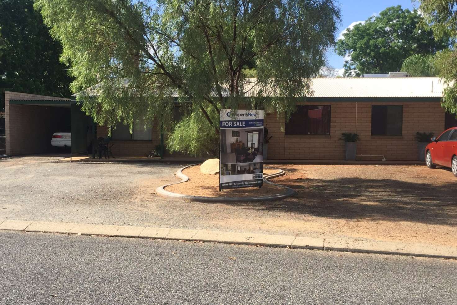 Main view of Homely house listing, 11 Beechcraft Court, Araluen NT 870