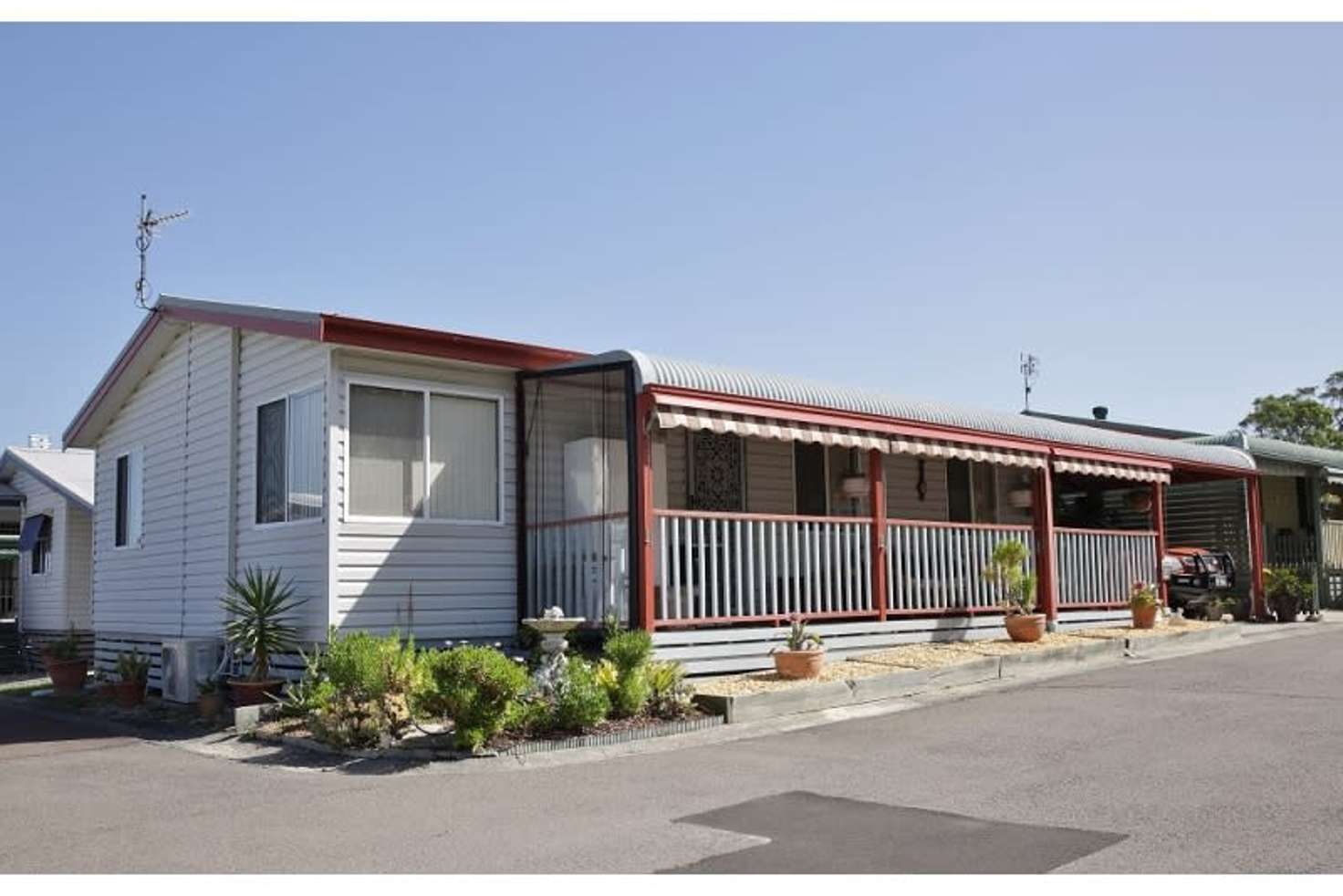Main view of Homely unit listing, 135/186 Sunrise Avenue, Halekulani NSW 2262