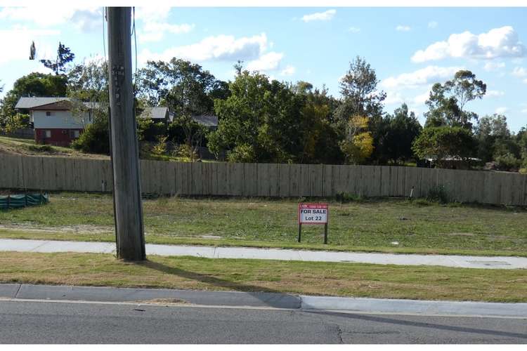 Main view of Homely residentialLand listing, Lot 22 - 30 Keidges Road, Bellbird Park QLD 4300