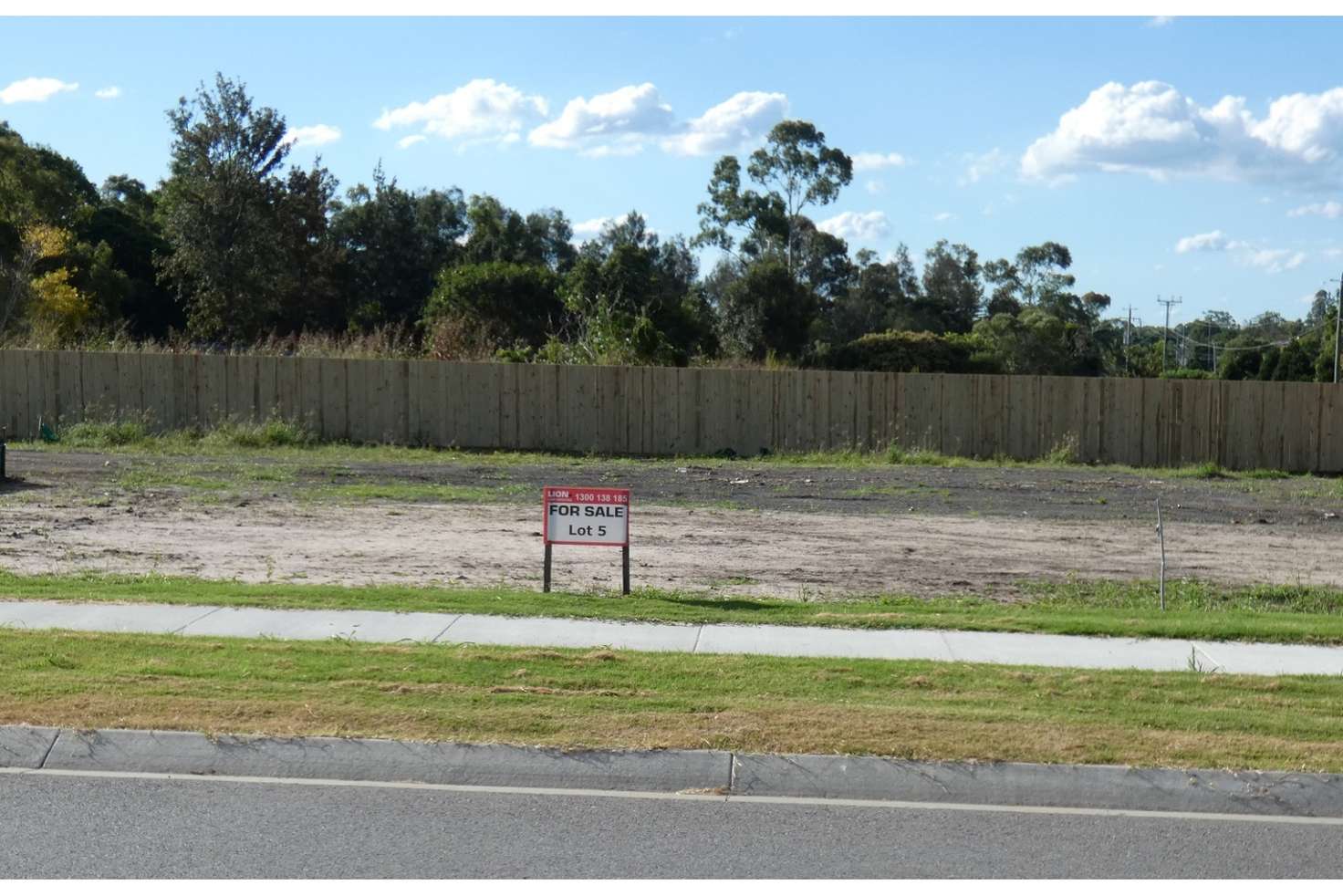 Main view of Homely residentialLand listing, Lot 5 Harry Street, Bellbird Park QLD 4300