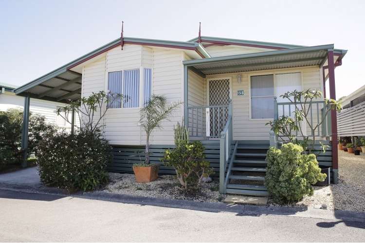 Main view of Homely retirement listing, 158/186 Sunrise Avenue, Halekulani NSW 2262