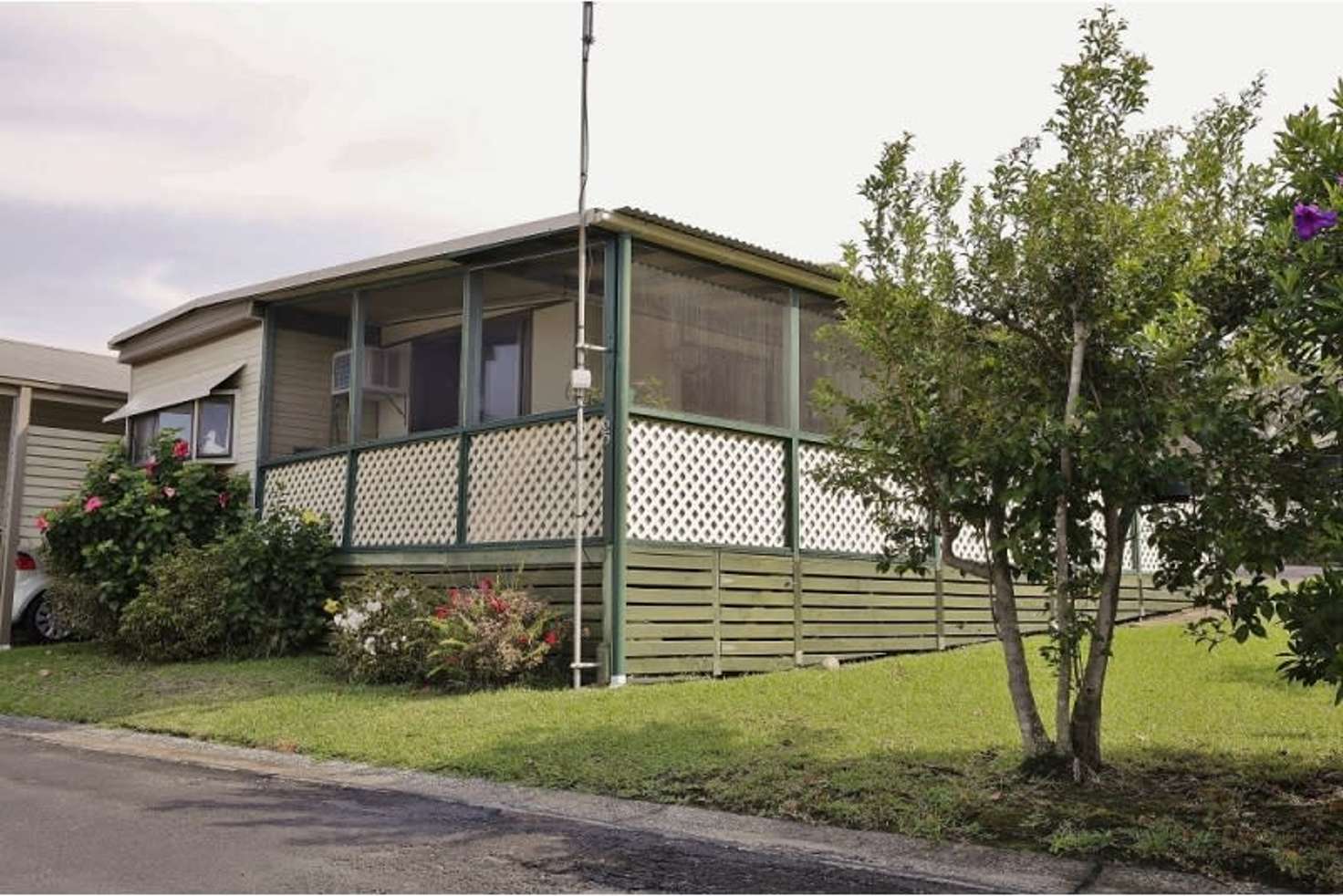 Main view of Homely retirement listing, 71/186 Sunrise Avenue, Halekulani NSW 2262