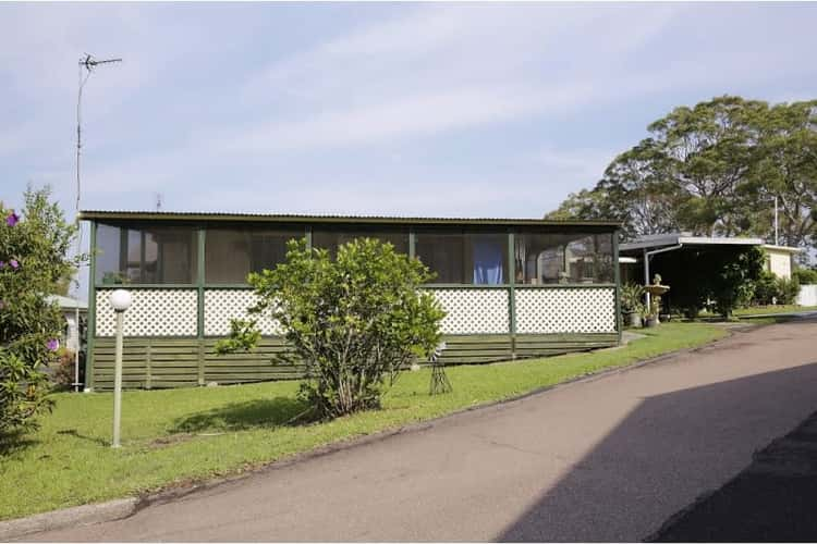 Second view of Homely retirement listing, 71/186 Sunrise Avenue, Halekulani NSW 2262