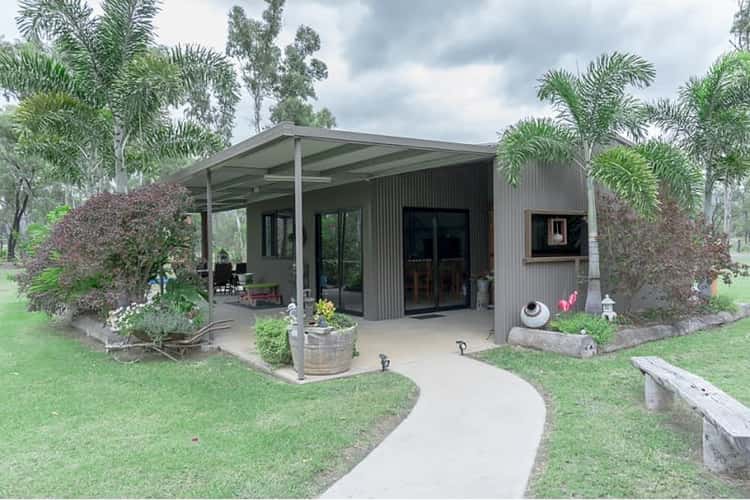 Second view of Homely ruralOther listing, 22 Inslay Avenue, Bouldercombe QLD 4702