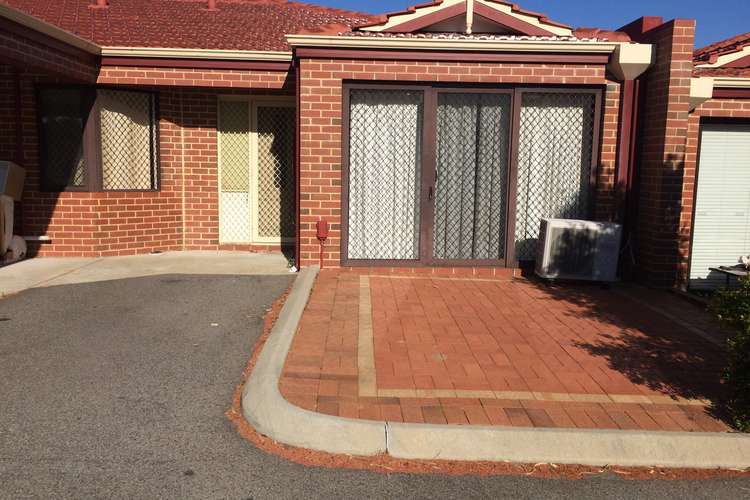 Second view of Homely unit listing, 5/17 Dante Court, Bentley WA 6102