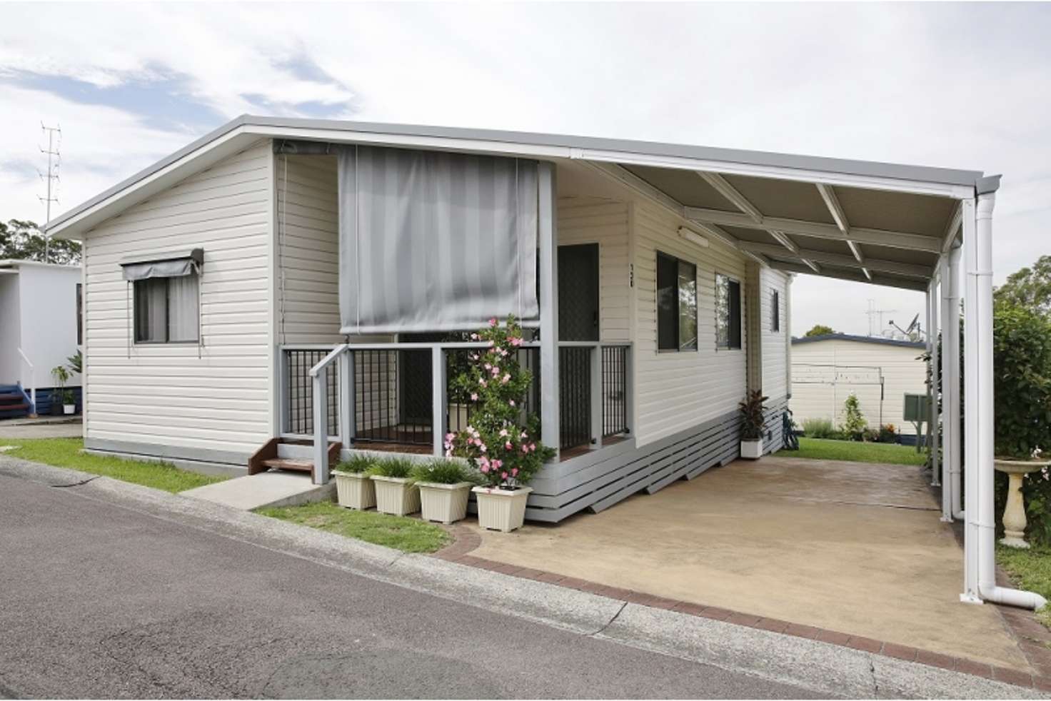 Main view of Homely unit listing, 130/186 Sunrise Avenue, Halekulani NSW 2262