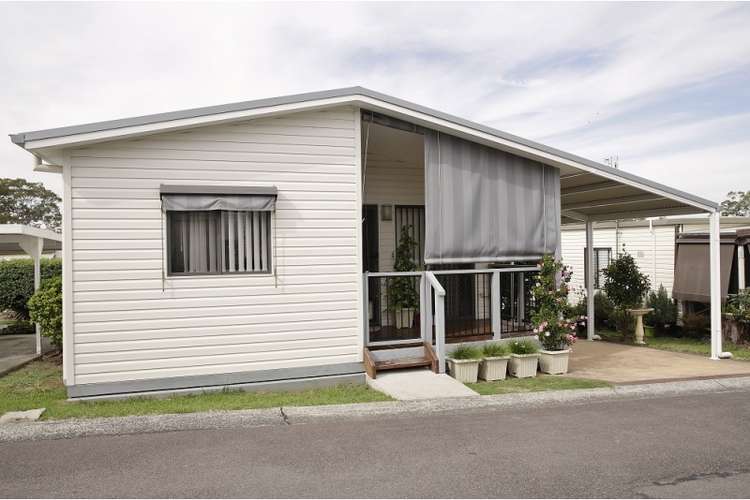 Second view of Homely unit listing, 130/186 Sunrise Avenue, Halekulani NSW 2262