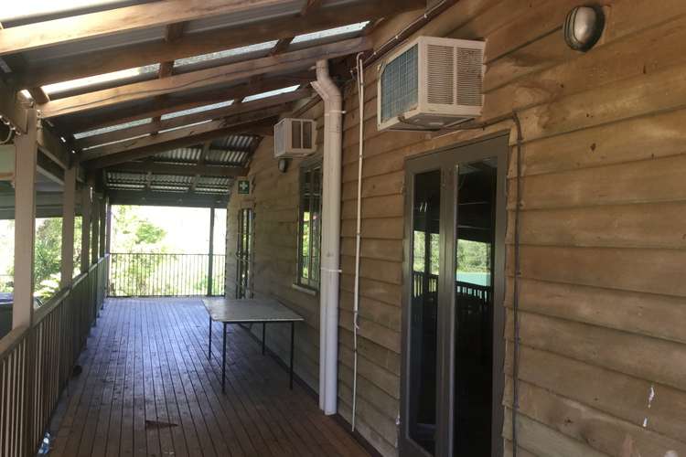 Second view of Homely acreageSemiRural listing, Lot 4 Sutton Devepment Road, Nebo QLD 4742
