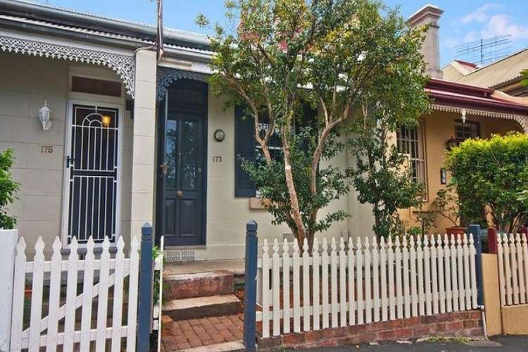 Main view of Homely house listing, 173 Beattie Street, Balmain NSW 2041