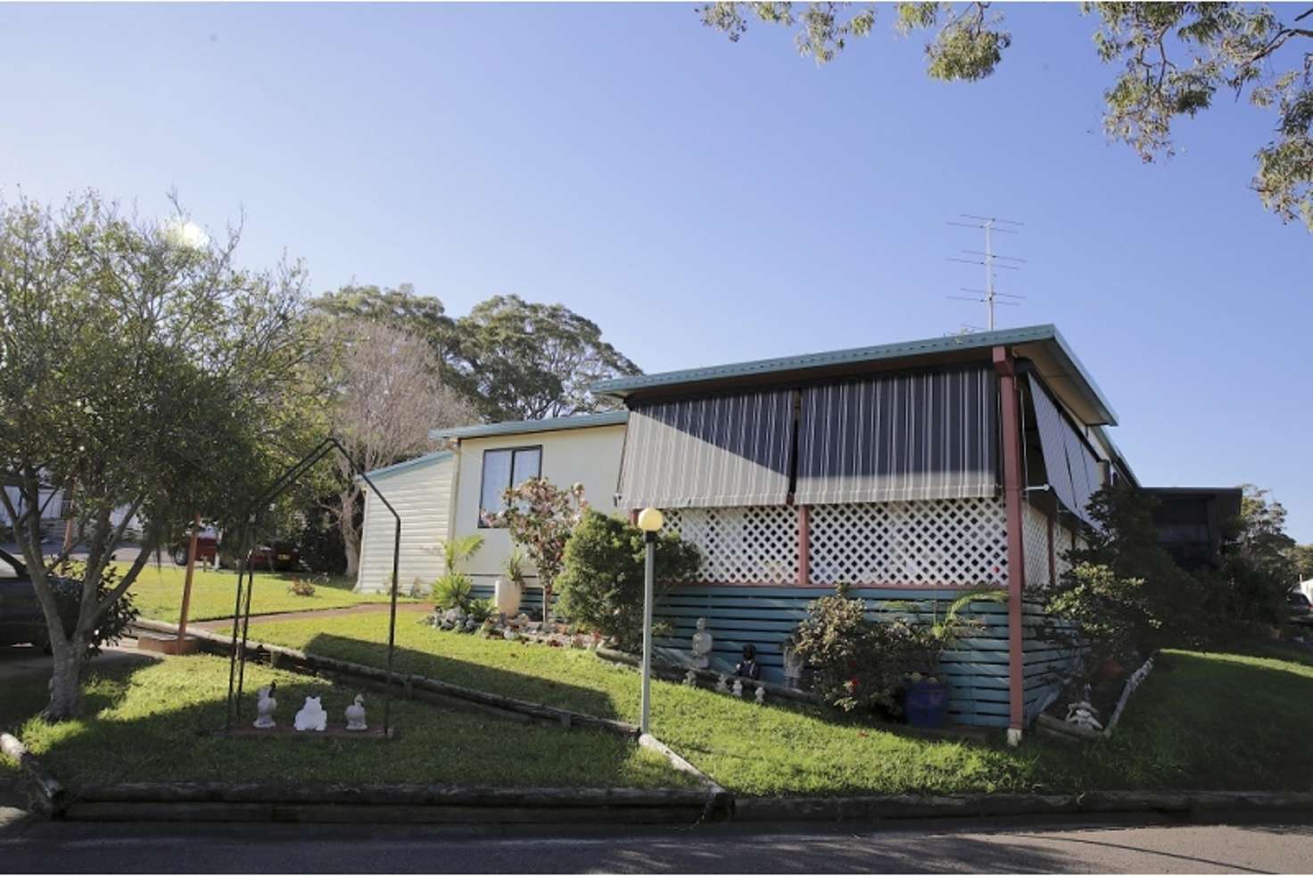 Main view of Homely villa listing, Site 71/186 Sunrise Avenue, Halekulani NSW 2262