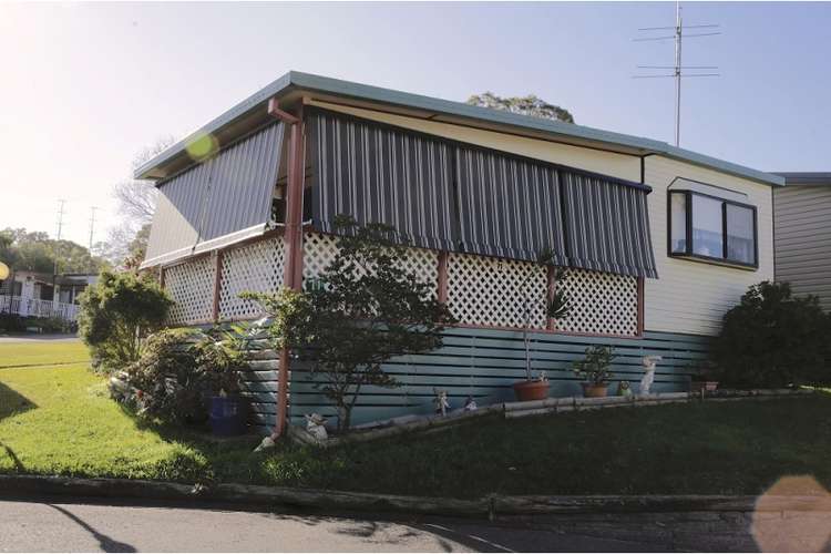Second view of Homely villa listing, Site 71/186 Sunrise Avenue, Halekulani NSW 2262