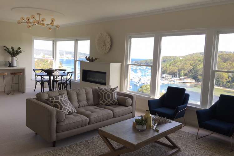 Main view of Homely apartment listing, 3/2a Boyle Street, Balgowlah NSW 2093