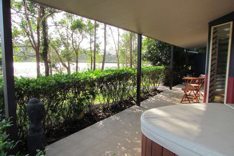 Second view of Homely house listing, A/26 Smiths Road, Emerald Beach NSW 2456