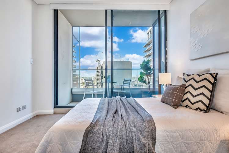Fifth view of Homely unit listing, 4312/93 Liverpool Street, Sydney NSW 2000