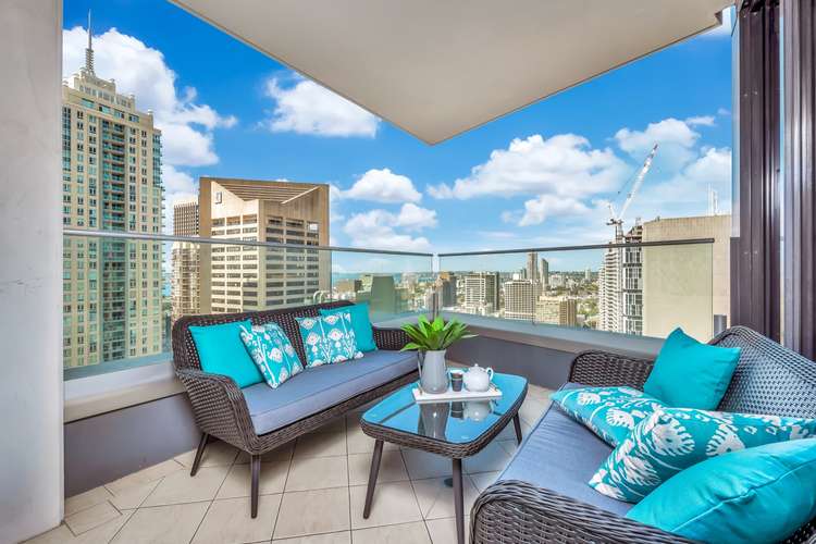 Sixth view of Homely unit listing, 4312/93 Liverpool Street, Sydney NSW 2000