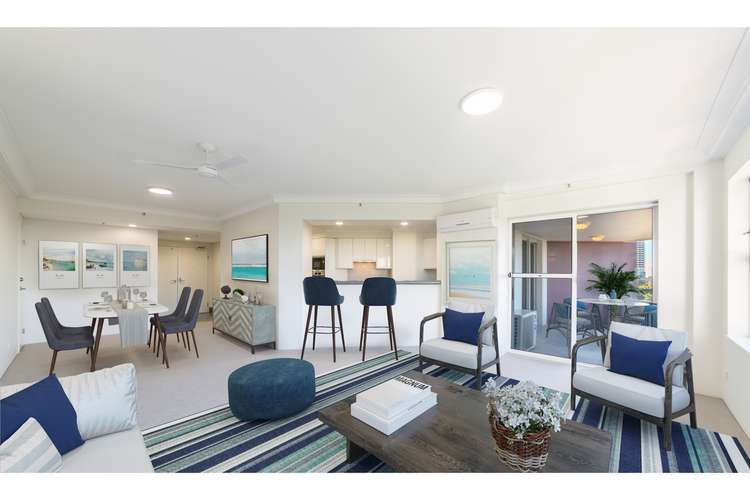 Third view of Homely unit listing, 12 Commodore Drive, Paradise Waters QLD 4217