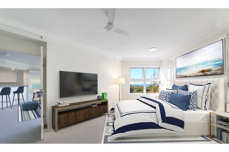 Fifth view of Homely unit listing, 12 Commodore Drive, Paradise Waters QLD 4217