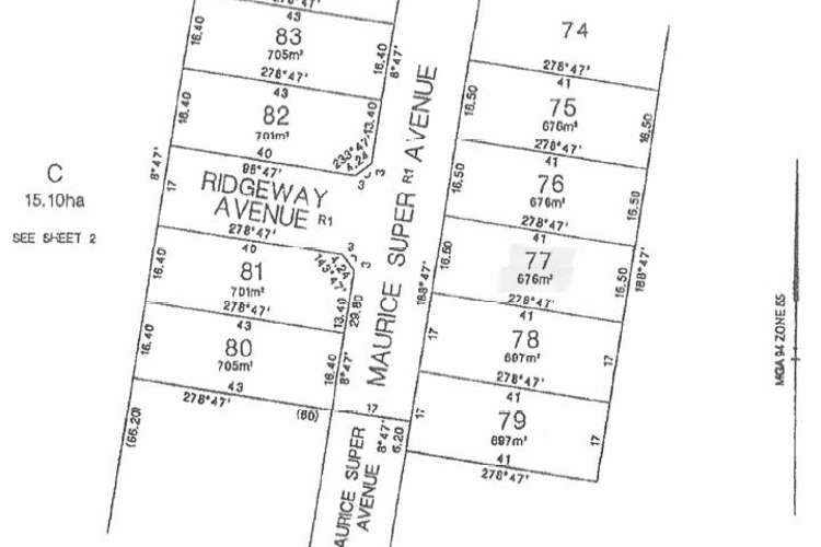 Second view of Homely residentialLand listing, 19 Maurice Super Avenue, Lang Lang VIC 3984