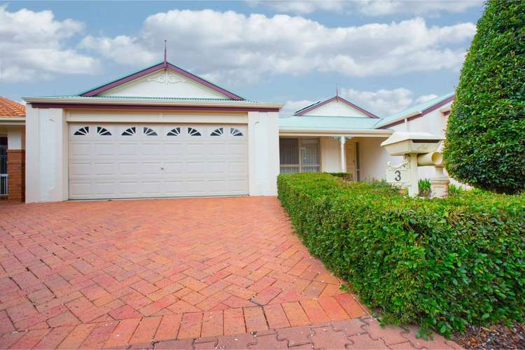 3 Hillstowe Mews, Northgate SA 5085