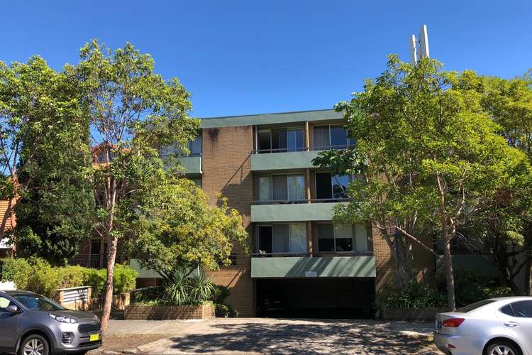 Main view of Homely studio listing, 30/106-108 Johnston street, Annandale NSW 2038