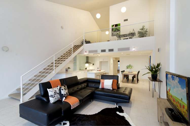 Main view of Homely unit listing, 3/141 East Terrace, Adelaide SA 5000