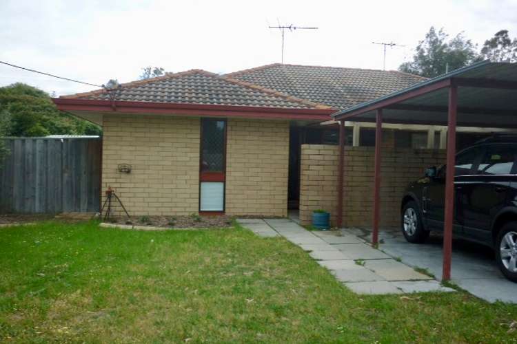 Main view of Homely semiDetached listing, 52A Mayflower Crescent, Craigie WA 6025