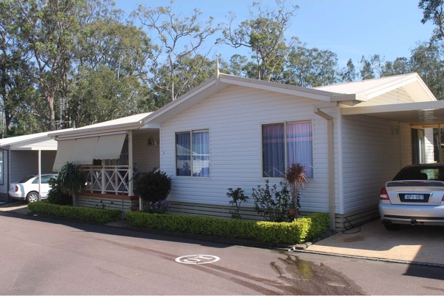 Main view of Homely villa listing, 70/2 Mulloway Road, Chain Valley Bay NSW 2259