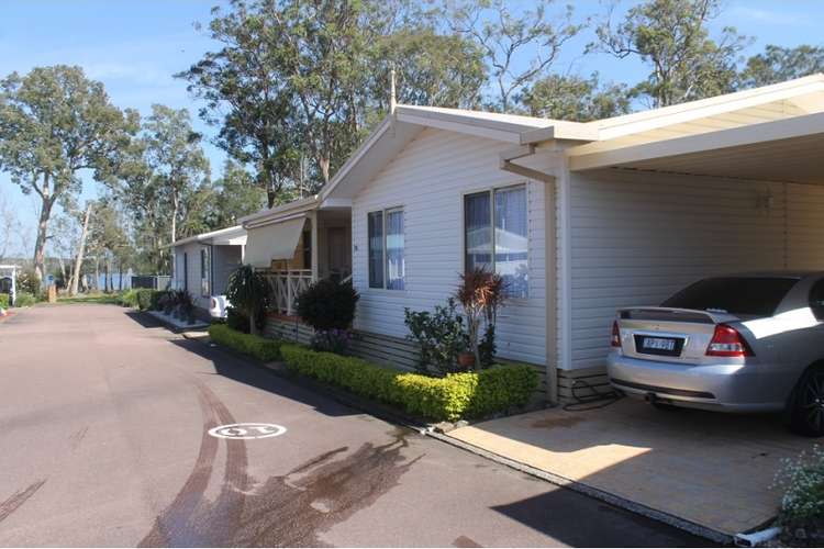 Second view of Homely villa listing, 70/2 Mulloway Road, Chain Valley Bay NSW 2259