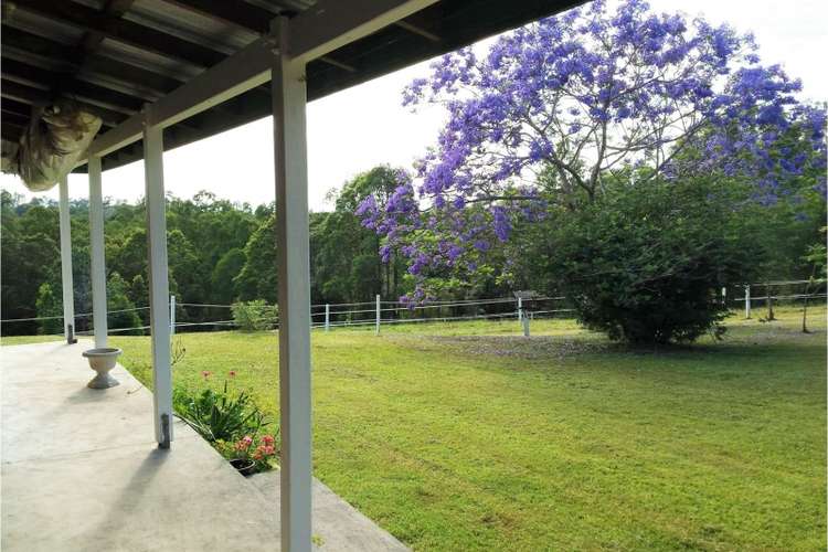 Second view of Homely acreageSemiRural listing, 74 Burgess Road, Calico Creek QLD 4570