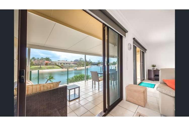 Fourth view of Homely villa listing, Villa 7/8 Dunlop Court, Mermaid Waters QLD 4218