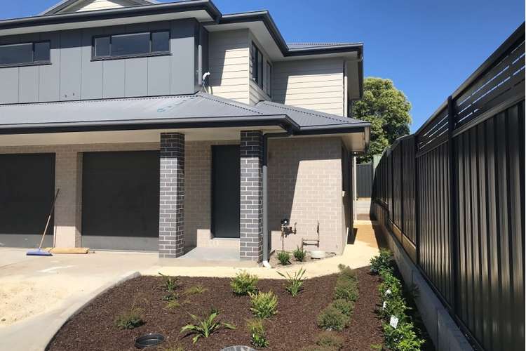 Main view of Homely townhouse listing, 4/130 Charlestown Road, Kotara NSW 2289