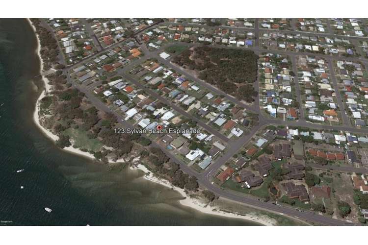 Fifth view of Homely house listing, 123 Sylvan Beach Esplanade, Bellara QLD 4507