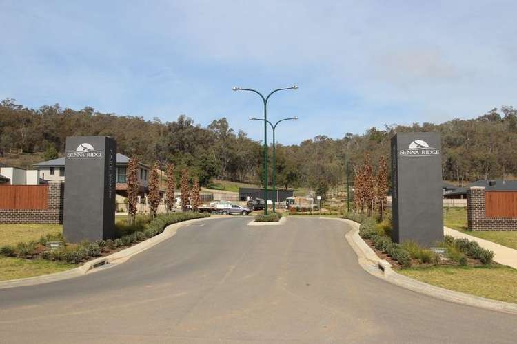 Main view of Homely residentialLand listing, Lot 2 Hennessy Place, Hamilton Valley NSW 2641