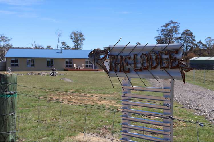 Main view of Homely ruralOther listing, 40 Wilburville Road, Arthurs Lake TAS 7030