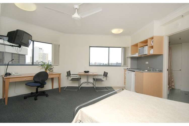 Second view of Homely unit listing, 703/104 Margaret Street, Brisbane City QLD 4000