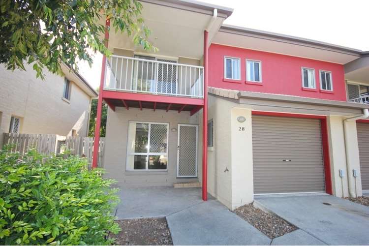 Third view of Homely townhouse listing, 28/2-8 Meadowbrook Drive, Meadowbrook QLD 4131