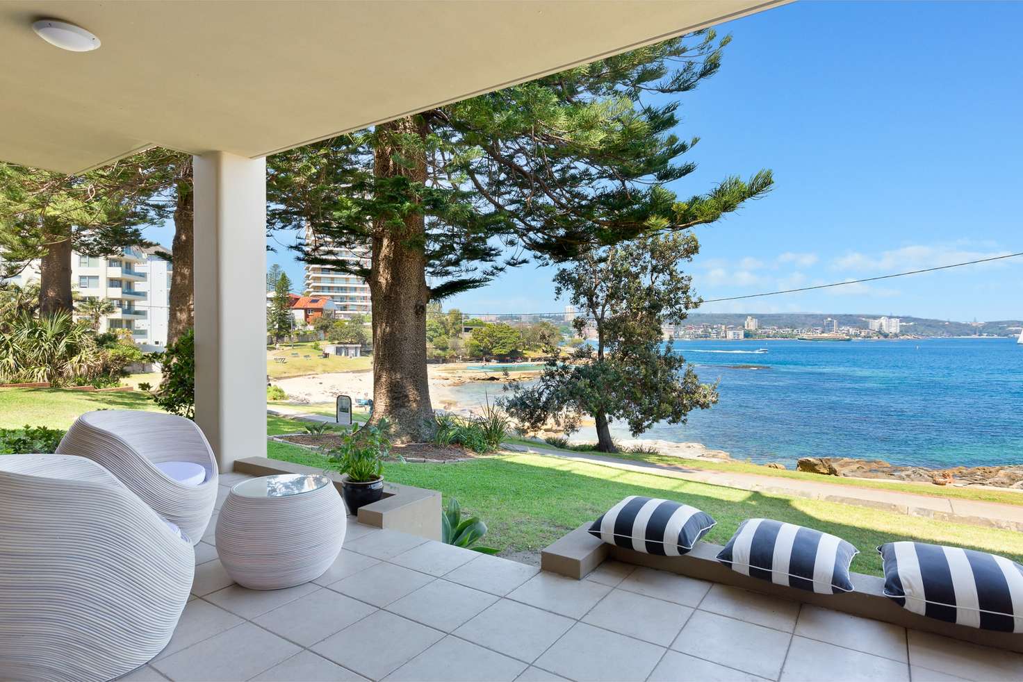 Main view of Homely unit listing, 3/9 Fairlight Crescent, Fairlight NSW 2094