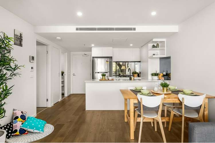 Third view of Homely apartment listing, 303/37-43 Breese Street, Brunswick VIC 3056