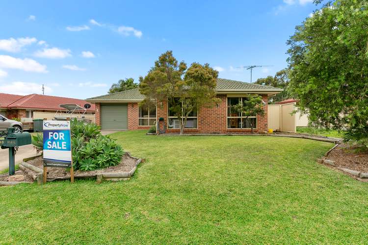 Main view of Homely house listing, 46 Paddy Miller Avenue, Currans Hill NSW 2567