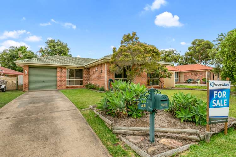 Second view of Homely house listing, 46 Paddy Miller Avenue, Currans Hill NSW 2567