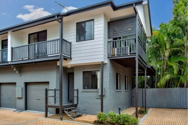 Second view of Homely townhouse listing, Unit 11/63 Barron Street, Gordon Park QLD 4031