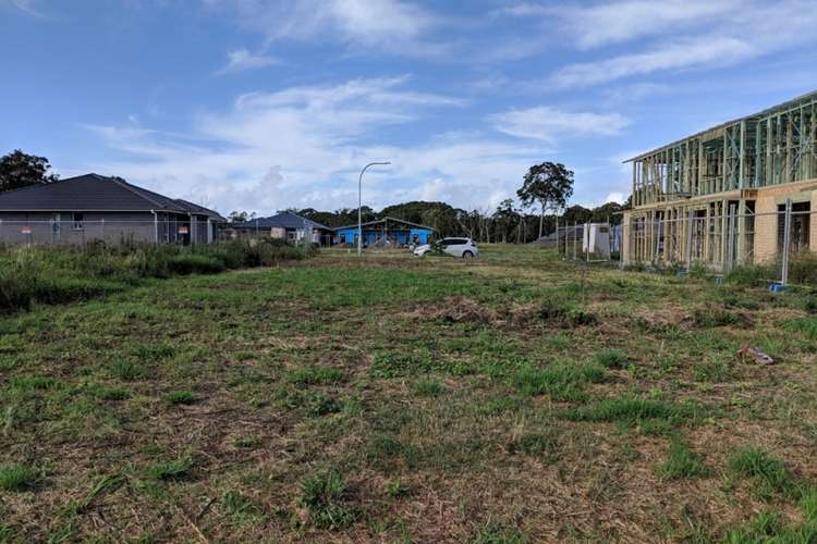 Second view of Homely residentialLand listing, 52 Melbourne Road (Lot 113 Greenhill Estate), Wadalba NSW 2259