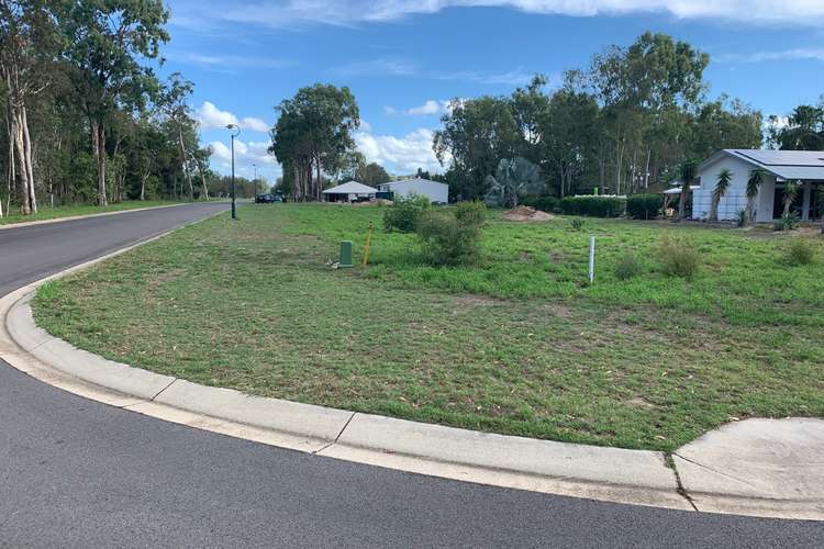 Main view of Homely residentialLand listing, 1 Eagle Beach Parade, Dundowran Beach QLD 4655